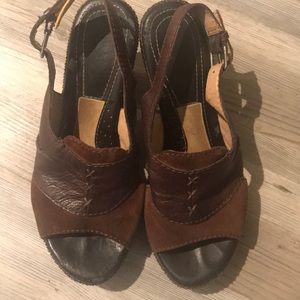 Naturalizer N5 Comfort Hold On Sandal, Brown